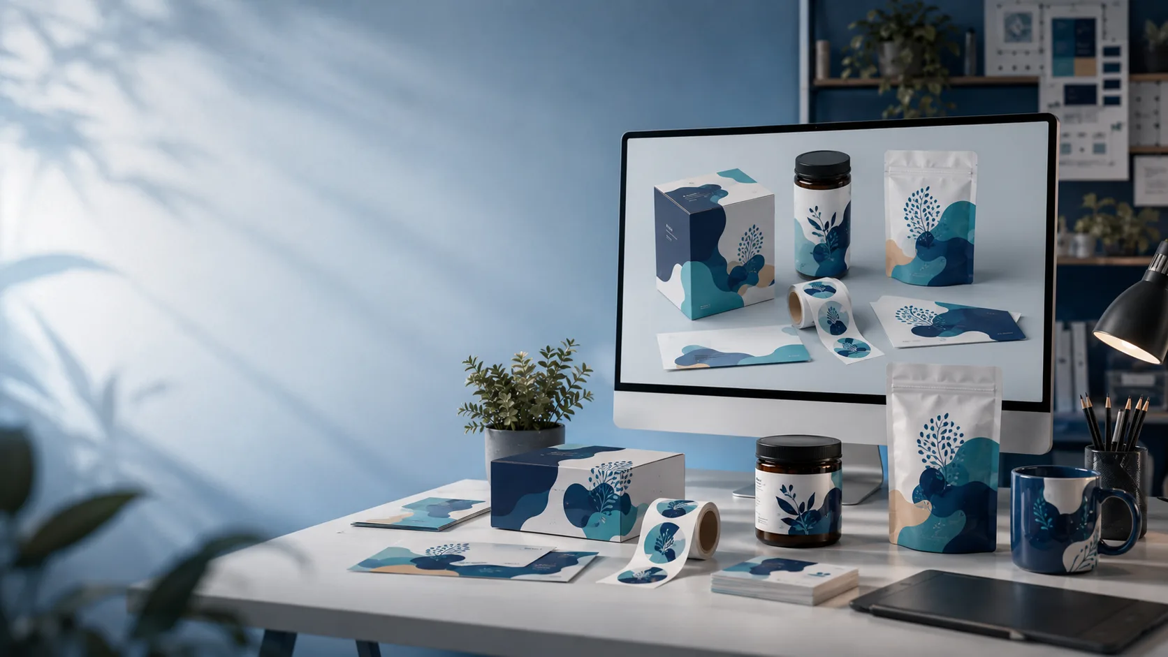 Packaging & Labels service visual 3