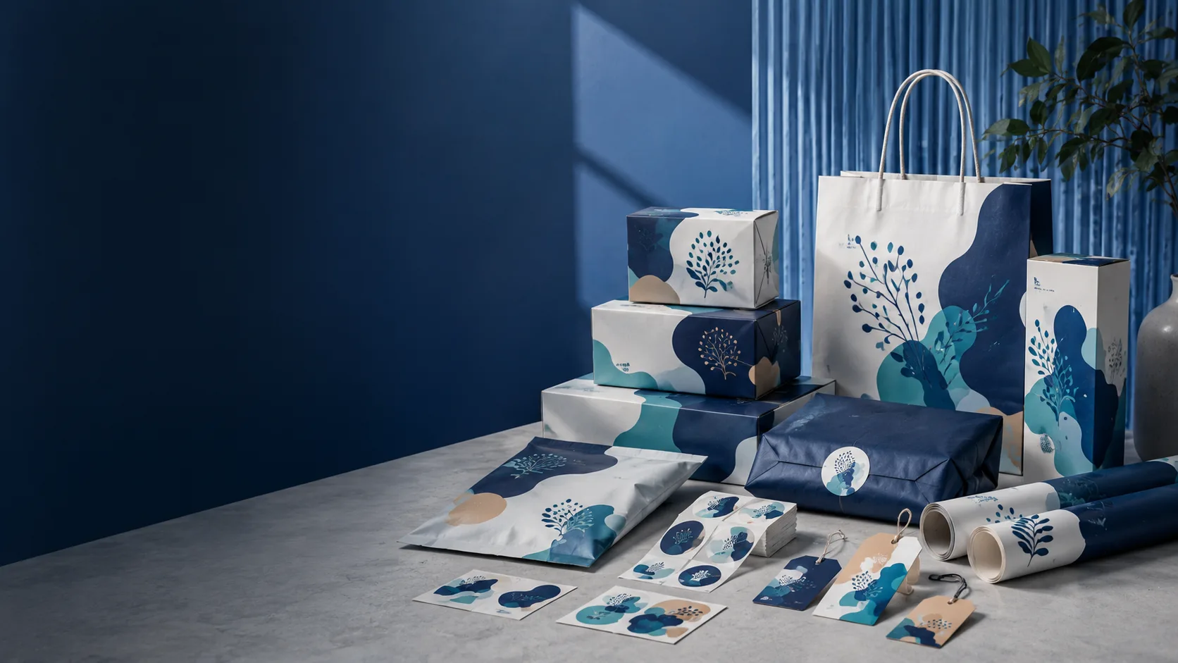 Packaging & Labels service visual 4